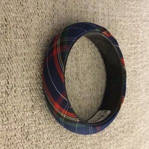 Light Years plaid bracelet
